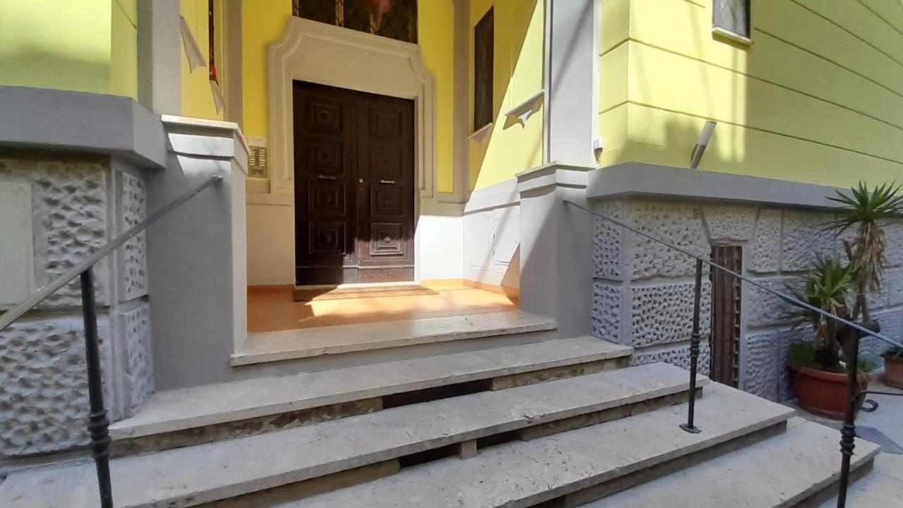 Dimora Novella Lägenhet Lido di Ostia Exteriör bild