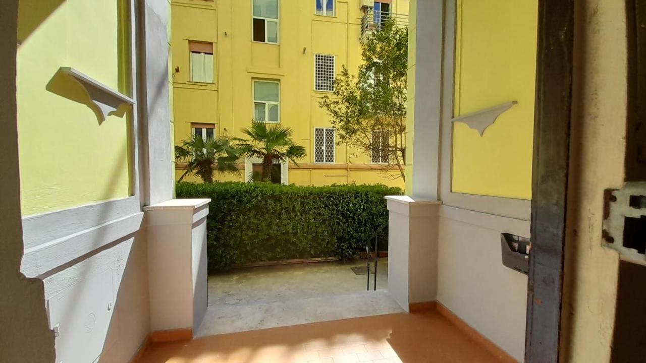 Dimora Novella Lägenhet Lido di Ostia Exteriör bild
