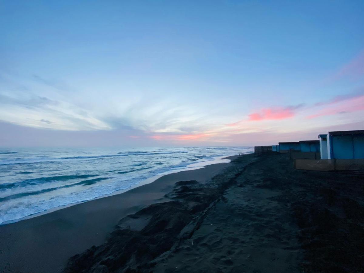 Dimora Novella Lägenhet Lido di Ostia Exteriör bild